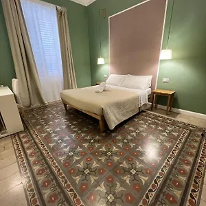 Bed In Pensión Palermo